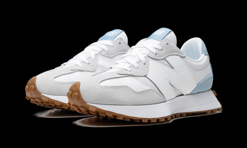 327 WMNS "Grey Blue"